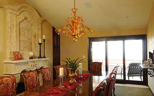 hilltop manor